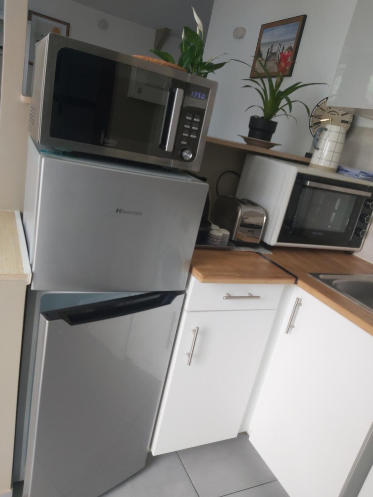 Appartement L'Hay Les Roses Ngoại thất bức ảnh